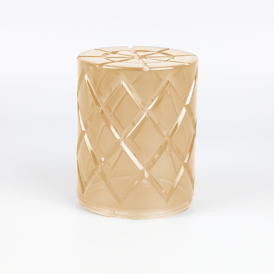 Плафон для светильника General GPF-PLASTIC-CUP Золотой Малый Виски