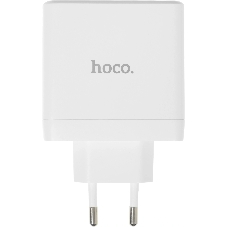 Сетевое зар./устр. Hoco N30 Glory 25W 3A (PD+QC) (84155)