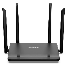 Беспроводной EasyMesh маршрутизатор D-Link DIR-830M/A1A AC1200, 1000Base-T WAN, 3x1000Base-T LAN