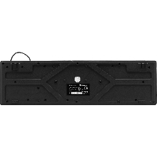 Клавиатура проводная Defender Accent SB-720, USB, черный