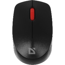 Комплект клавиатура+мышь Defender Milan C-992 беспроводной, USB, 1000 DPI, чёрный
