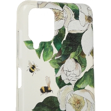 Чехол (клип-кейс) Gresso Air, для Samsung Galaxy A12, прозрачный/рисунок gr17aaae9260
