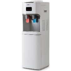 Кулер для воды HotFrost V115B, верхняя загрузка, нагрев 90 °С, охлаждение 10 °С, белый