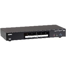 Переключатель-KVM USB 4PORT DUAL-DP CS1944DP-AT-G ATEN