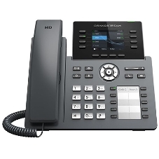 Телефон IP Grandstream GRP2634 черный