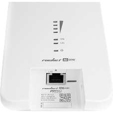 Точка доступа Ubiquiti RP-5AC-Gen2 Rocket 5AC PRISM Gen 2 Радиоустройство 5 ГГц, PtMP/PtP, airMAX ac, 2x RP-SMA, фильтры airPrism, GPS Sync
