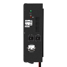 Комплект Источник бесперебойного питания EX296005RUS + батарея 26Aч EX282970RUS 4шт (инвертор, синус, для котла, настенный) ExeGate FineSine SX-7000.LCD.AVR.2SH.T 7000VA/5000W, чистая синусоида, цветной LCD-дисплей, AVR, 2*Schuko+клеммы, линейно-интерактивный, крепление настенное, черный + батарея ExeGate DT 1226 (12В, 26А·ч) 4шт