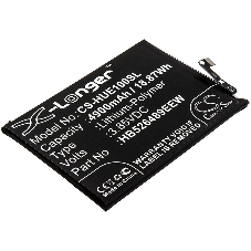 Аккумулятор CameronSino CS-HUE100SL HB526489EEW для Huawei Honor Play 9A,3.85V, 4900mAh, 18.87Wh Аккумулятор CameronSino CS-HUE100SL HB526489EEW для Huawei Honor Play 9A,3.85V, 4900mAh, 18.87Wh