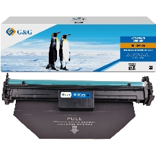 Блок фотобарабана G&G GG-CF232A ч/б:23000стр. для LJ Pro M203d/M118dw/MFP M148dw/M149fdw HP