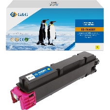 Картридж лазерный G&G GG-TK5380Y (TK-5380Y) желтый (10000 стр.) для Kyocera ECOSYS PA4000cx/MA4000cifx