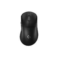 Мышь беспроводная Logitech G PRO Х Superlight 2 DEX черный, 44000 dpi, радиоканал, USB, кнопки - 5