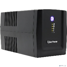 Источник бесперебойного питания CyberPower UT1500EIG/1500 ВА/900 Вт/USB/RJ-11/RJ-45/6xIEC 320 C13 (компьютерная)