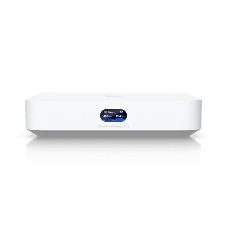 Маршрутизатор Ubiquiti Compact Cloud Gateway with 30+ UniFi device/300+ client support, 1 Gbps IPS routing, and multi-WAN load balancing