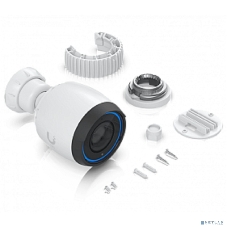 Камера видеонаблюдения UniFi Protect Camera G5 Pro Видеокамера 4K (8Mp), 30 к/с, ƒ/1,53–ƒ/3,3, 3х оптический зум, ИК-подсветка до 25 м