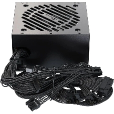 Блок питания Sea Sonic Core V2 BC-650, 650Вт, 80+ Bronze, 120мм, немодульный, черный