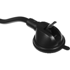 Держатель Wiiix HT-417TW10NN-B магнитный черный