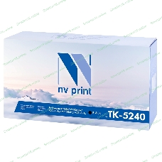 Картридж NVPrint совместимый Kyocera TK-5240 черный для ECOSYS P5026cdn/P5026cdw/M5526cdn/M5526cdw (4000k)