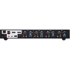 Переключатель-KVM USB 4PORT DUAL-DP CS1944DP-AT-G ATEN