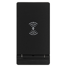 Беспроводное зарядное устройство ACD-W102Q-F1B 10Вт, беспроводная Qi, 2-катушки с QC, 5В/2А ~ 9В/1,8А RTL