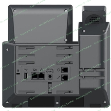 Телефон IP Grandstream GRP2634 черный