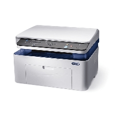 МФУ лазерное Xerox WorkCentre 3025BI (WC3025BI#), A4, ч/б, печ. до 20 стр/мин., скан. до 17 стр/мин. (ч/б) 4 стр/мин. (цвет), 1200 x 1200 dpi (печать) 600 x 600 dpi (скан.), Wi-Fi, USB, Air Print