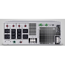 Источник бесперебойного питания UPS CyberPower OL8KERTHD Online 8000VA/8000W USB/RS-232/Dry/EPO/SNMPslot/BM/ENV/RJ11/45/ВБМ (6 IEC С13, 1 IEC C19, terminal)