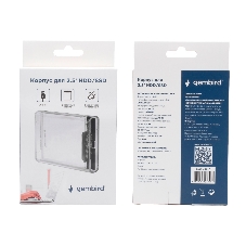 Внешний корпус Gembird EE2-U3S-7 USB 3.0 для 2.5