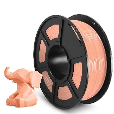 Филамент NVPrint PLA+ Beige для 3D печати диаметр 1.75мм длина 330 метров масса 1 кг Филамент NVPrint PLA+ Beige для 3D печати диаметр 1.75мм длина 330 метров масса 1 кг