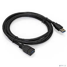 Удлинитель активный USB2.0-repeater ExeGate EX-UAE-AMAF-10.0 (Am/Af, 10м)