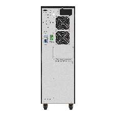 Источник бесперебойного питания On-line ExeGate PowerExpert TL-575-10kVA.240V.LCD.AVR.T.USB.RS232.SNMP 10000VA/10000W, On-Line, PF=1, LCD, клеммы, RS232, USB, SNMP-slot, встроенные батареи 12V 7.2Ah -20шт, возможность подключения до 4 внешних батарейных блоков 240В, Tower, металлический корпус на колесиках, черный