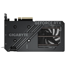 Видеокарта Gigabyte GeForce RTX 5060 Ti Windforce, NVIDIA RTX 5060 Ti, 8 ГБ GDDR7, 128 бит, PCI-e 5.0, 1xHDMI, 3xDP, 2572 МГц