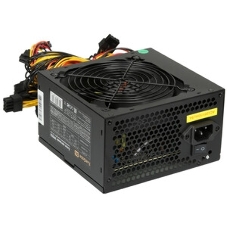 Блок питания ExeGate XP850 (EX292243RUS-PC), 850W, 120мм, черный
