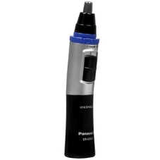 Триммер Panasonic ER-GN30-K черный/серебристый (насадок в компл:1шт)