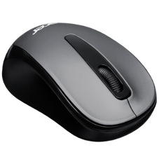 Мышь беспроводная Acer OMR134 серый, 1000 dpi, радиоканал, USB, кнопки - 3