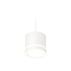 Светильник Ambrella Light XP8110021 SWH/FR белый песок/белый матовый GX53 (A2331, C8110, N8433)