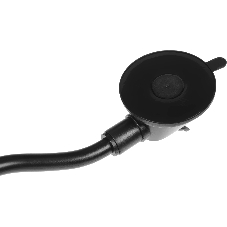 Держатель Wiiix HT-417TW10NN-B магнитный черный
