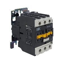 Контактор КМИ-34012 40А 230В/АС3 1НО 1НЗ IEK KKM31-040-230-11