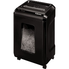 Шредер Fellowes Powershred 92Cs FS-1719301 P-4, 4х38мм, 18лст., 25лтр., уничтожает: скобы, карты, скрепки, CD