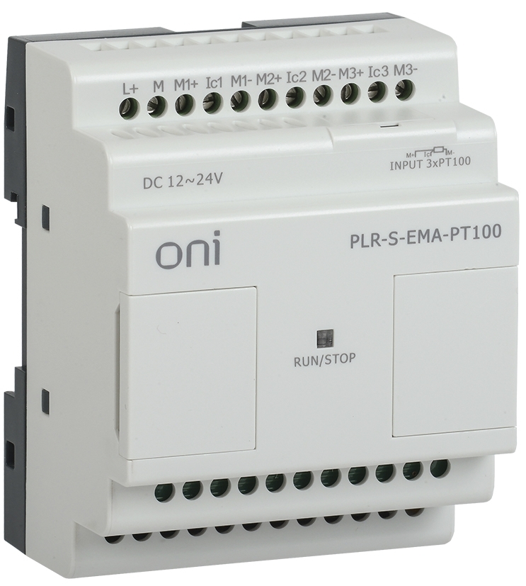 Логическое реле PLR-S. 3 RTD IEK ONI
