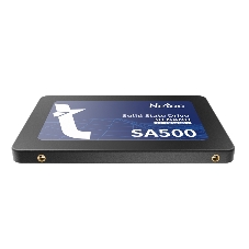 Накопитель SSD Netac SA500, 1Tb, SATA III, 2.5