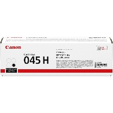 Картридж лазерный Canon 045BK H черный, 2800 стр., для i-SENSYS MF631/633/635, LBP611