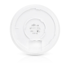 Сетевое оборудование UBIQUITI UAP-AC-HD Точка доступа 2.4+5 ГГц, ac Wave2, 4х4 MU-MIMO, 802.3at, 2х 1G Ethernet