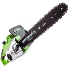 Цепная пила GreenWorks GCS1840, 1800W, 40 см