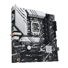 Материнская плата ASUS PRIME B760M-A WIFI, LGA 1700, Intel B760, 4xDDR5, 4xSATA, 2xM.2, 1xPCIe 4.0 x16, 1xPCIe 4.0 x4, 1xPCIe 4.0 x1, 2xHDMI, 1xDP, 1x 2.5Gb LAN, 2xUSB-A 3.2 Gen 2, 4xUSB-A 2.0, 3x3.5 мм, 7.1, mATX
