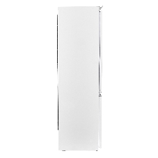 Встраиваемый холодильник Maunfeld MBF177NFFWGR Inverter белый двухкамерный 194/57 л морозилка снизу, NoFrost