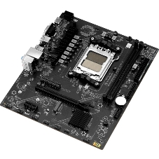 Материнская плата Maxsun Challenger A620A 2.5G, AM5, AMD A620, 2xDDR5, 2xSATA, 1xM.2, 1xPCI-E 4.0 x16, 1xPCI-E x4, 1xPCI-E x1, 1xVGA, 1xHDMI, 1x 2.5Gb LAN, 2xUSB-A 2.0, 4xUSB-A 3.2 Gen 1, 5.1, mATX