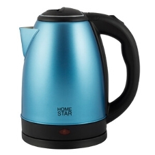 Чайник Homestar HS-1010A 1.8 л, стальной (003582)