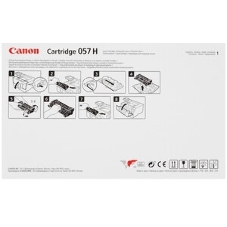 Картридж лазерный Canon 057 H черный (10000 стр.) для Canon MF449x/MF446x/MF445dw/MF443dw, LBP225x/LBP226dw/LBP223dw