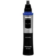 Триммер Panasonic ER-GN30-K черный/серебристый (насадок в компл:1шт)