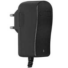 Блок питания Gembird NPA-DC6 для Raspberry Pi 3B,3B+, белый, 5.1V, 3A, 15.3Вт, Кабель 1.5 m, MicroUSB output jack